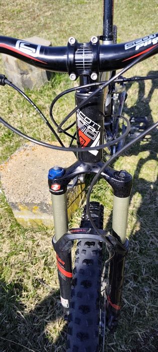 Scott Spark 30 rama M