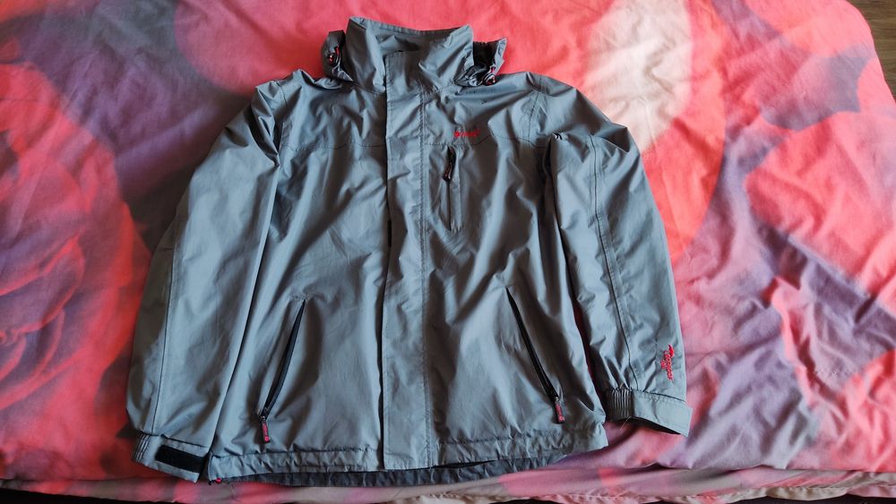 Kurtka męska wiatrówka jesień Hi-Tec