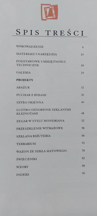 Jak zrobić witraż - Gerstein, Wrigley