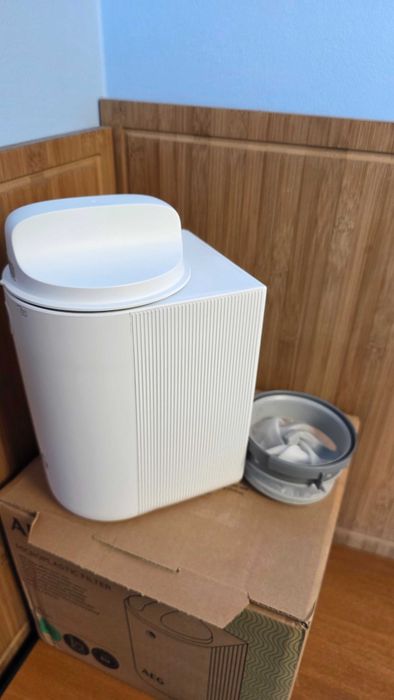 AEG A9WHMIC1 – filtr mikroplastików do pralki