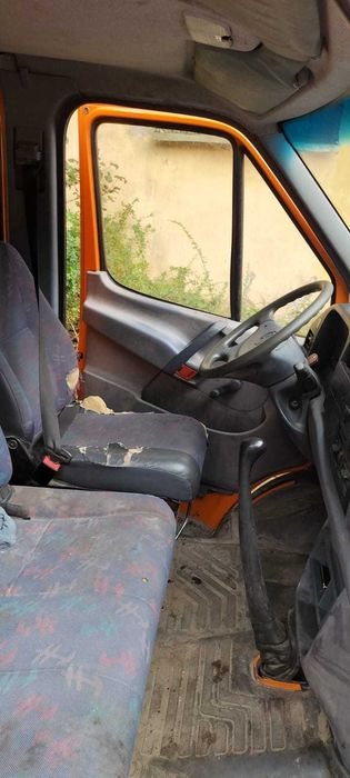 Mercedes Benz Sprinter 2008D
