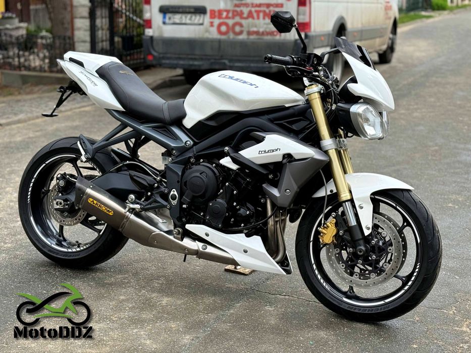 Triumph Street Triple 675 - ABS - StreetTriple StreetTriple675 Street 675 Triumph