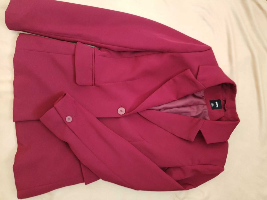 Піджак сенсей  xs