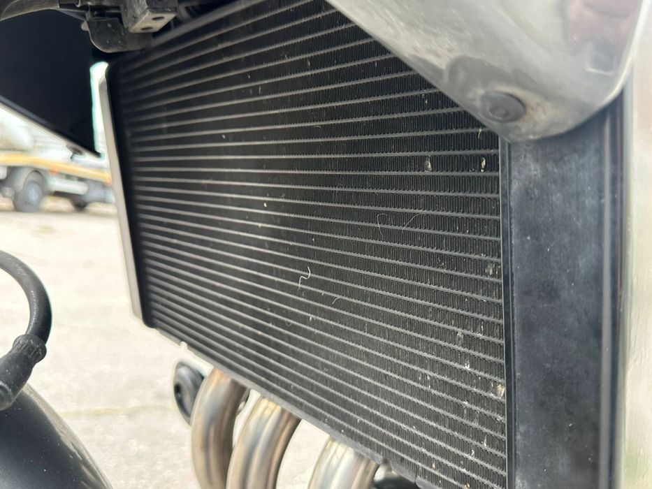 Продам мотоцикл HONDA CBF600