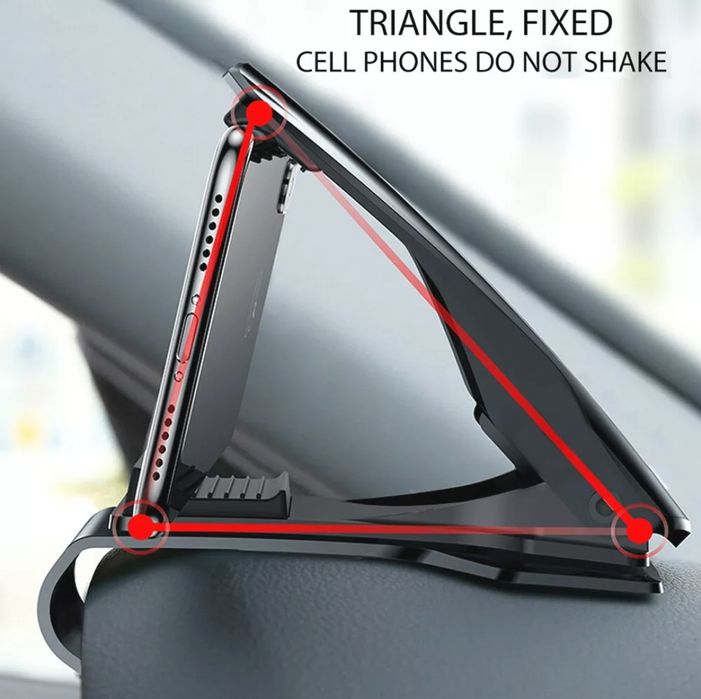 Suporte tablier universal para Smartphone - Novo