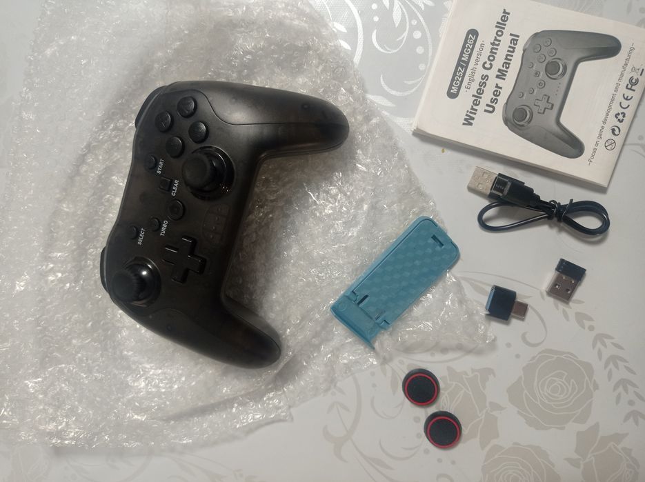 Геймпад беспроводной  MG25 Z