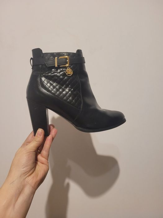 Buty botki kozaki zima r. 38