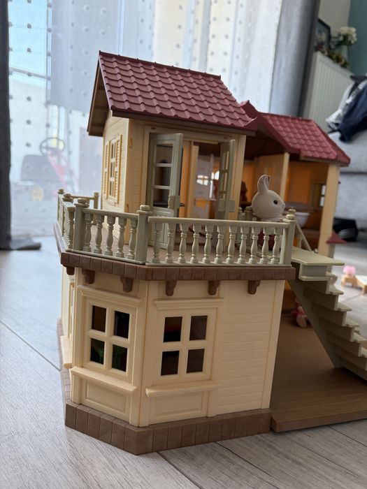 Sylvanian Families domek zestaw