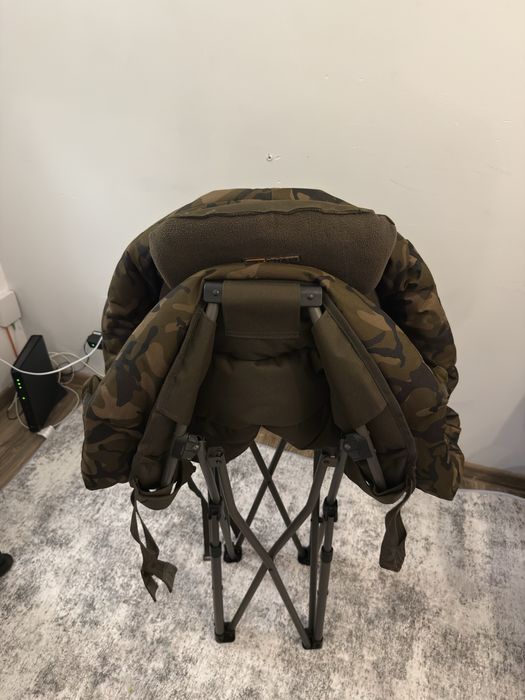 Fotel Fox Lounger Chair