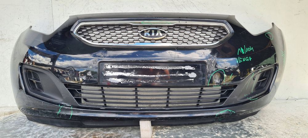 kia venga zderzak przód przedni 86511-1p000