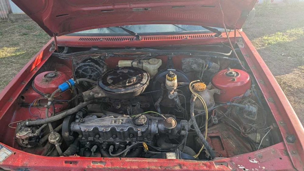 Opel Kadett 1.3 1983 на деталі + ГБО | Кривий Ріг