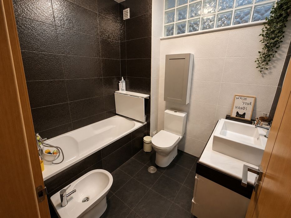 Apartamento T3 | Centro de Nelas