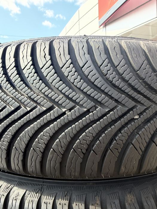 Шини зимові 205/60/16 Michelin PA5 зимние шины 205/60r16