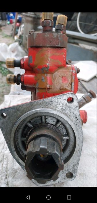 Тнвд Д-21А т25, т16.