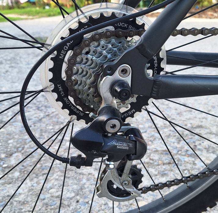 Bicicleta TREK 3700
