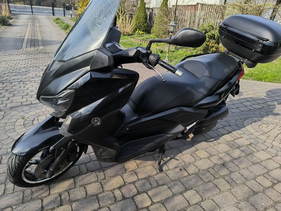Yamaha  X-max 125