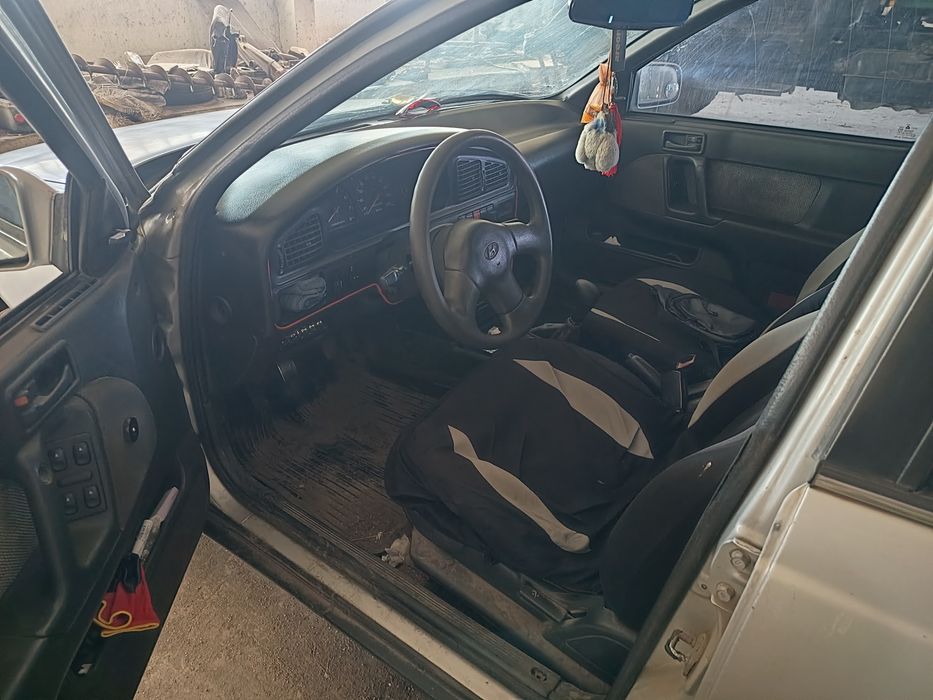 HYUNDAI LANTRA 1993 VIN KMHJF31JPPU448392 фото оголошення 7 з 12
