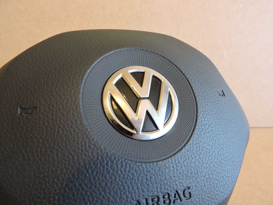 Airbag Volante Vw Golf Caddy Polo Passat