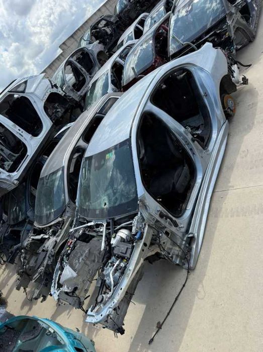 Крило ліве заднє Mercedes W206 C-Клас зад четвертина четверть левое