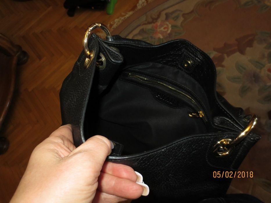 Сумка Prada, -натуральная кожа