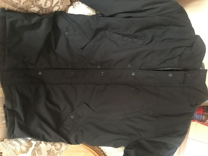 Parka Kurtka /płaszcz zimowy męski New yorker S