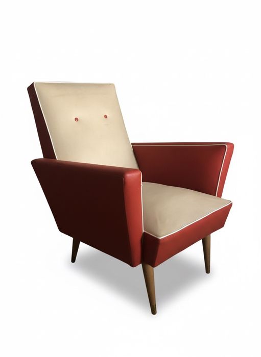 Conjunto de Sofás Retro