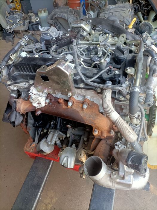 Motor Toyota Hilux 2400 2 dg