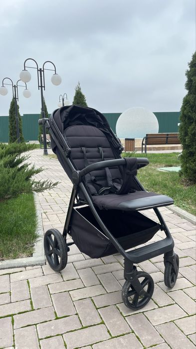 Коляска Carrello Bravo