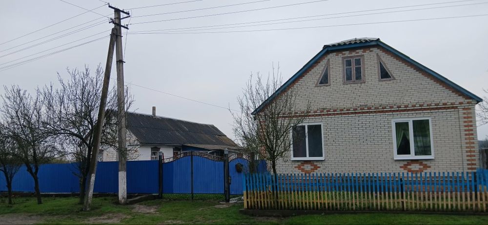 Продаётся дом в смт Кириківка, Охтирского р.