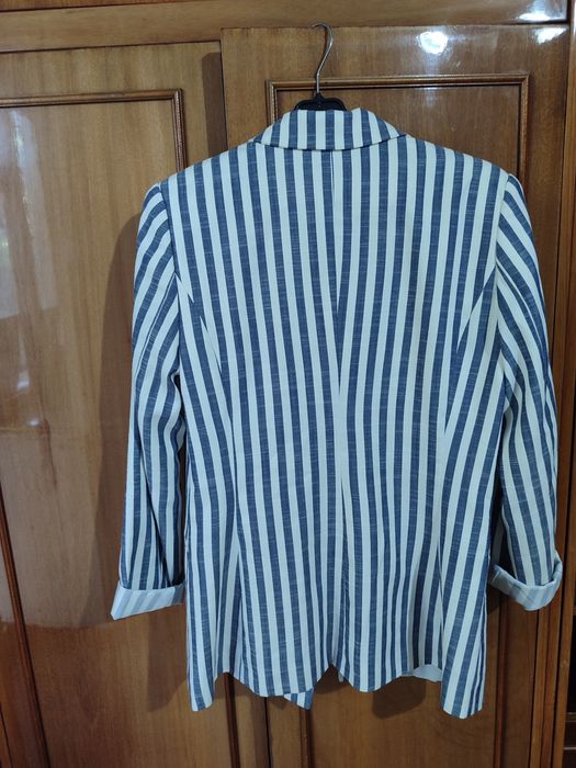 Пиджак Reserved в полоску