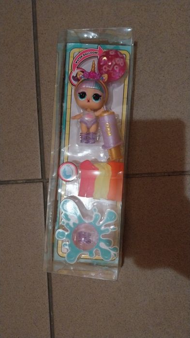 Laleczka Lol surprise water balloon