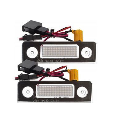 Lampki Tablicy Led Skoda Octavia Ii 2 Roomster