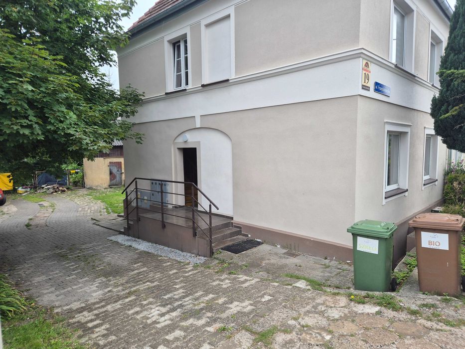 Mieszkanie z ogródkiem 3 pokoje | Parter | Parking | Koszalin