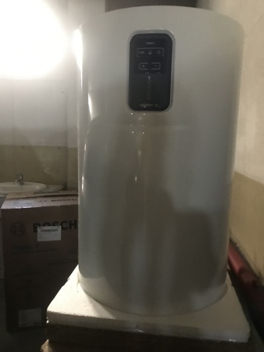 Termo acumulador Ariston
