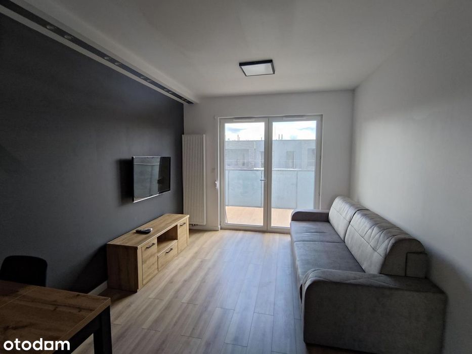 Nowe, mieszkanie do wynajęcia 37m2, 2 pokoje, Jar, Toruń