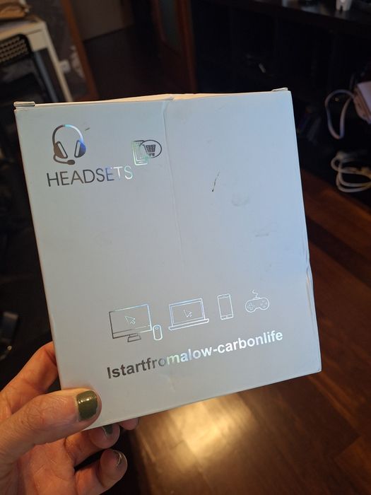 Headsets Baratos64553066345474121