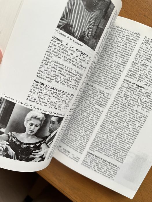 Livro : Dictionnaire de films
