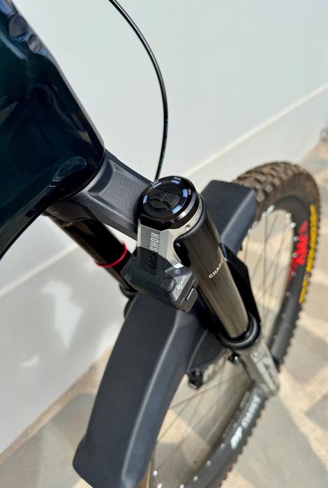 Trek Slash Flight Attendand