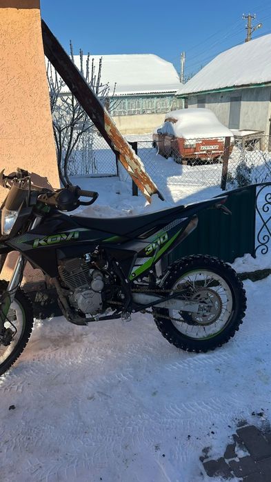 Kovi jnc 300 в ідеальному стані