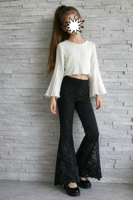 Komplet dziewczynka 10/11 lat