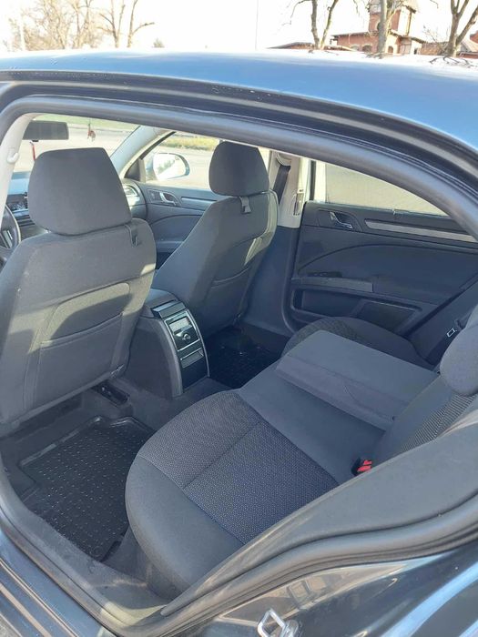 Skoda Superb 1.8 TSI 160km