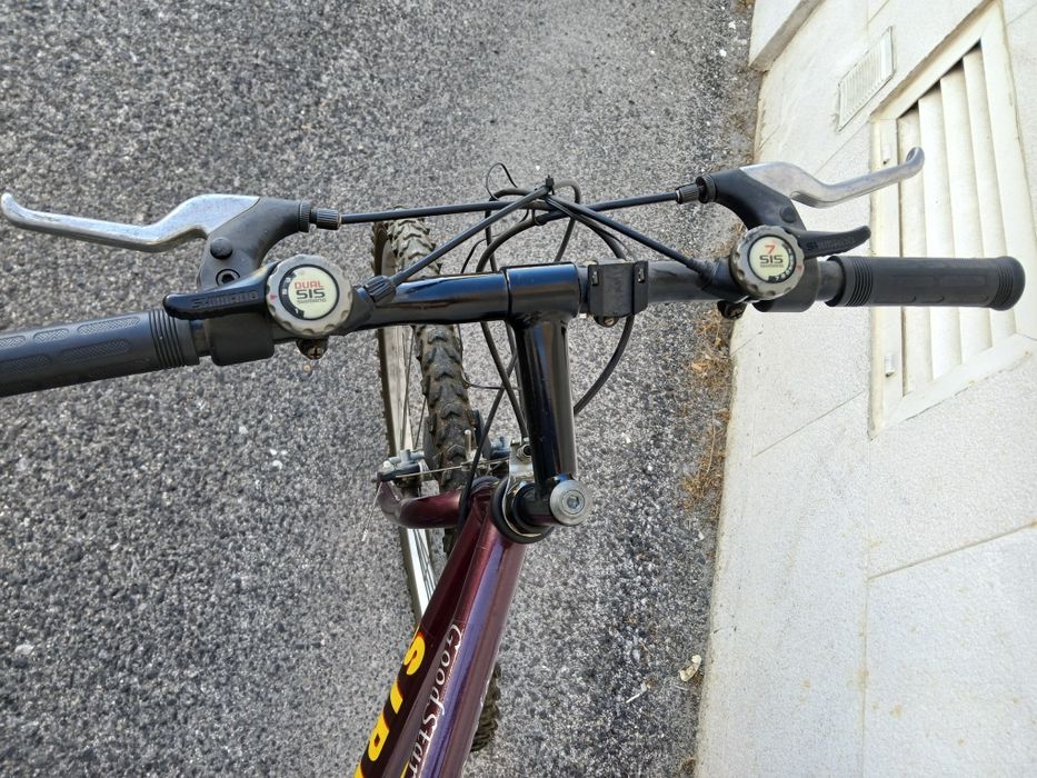 Bicicleta Montanha - Sirla