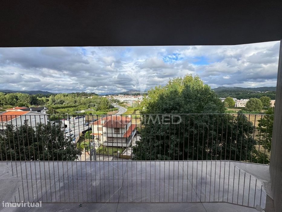 Apartamentos T1+1 em Caldas das Taipas