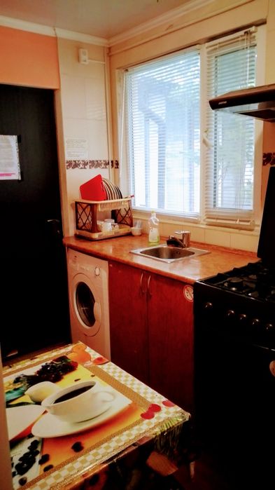 Посуточно 1 к.кв.Соборная/Макдональдс WI-FI, 2 кровати, докум, центр,