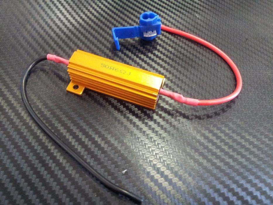 Acessórios para Xenon / Leds (Adaptadores, Resistências)