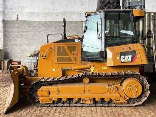 Mecanico de trator (Giratórias, Retroescavadeiras, Bulldozer)