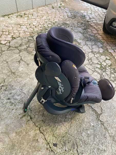 Cadeira auto Be Safe Izi Plus X1