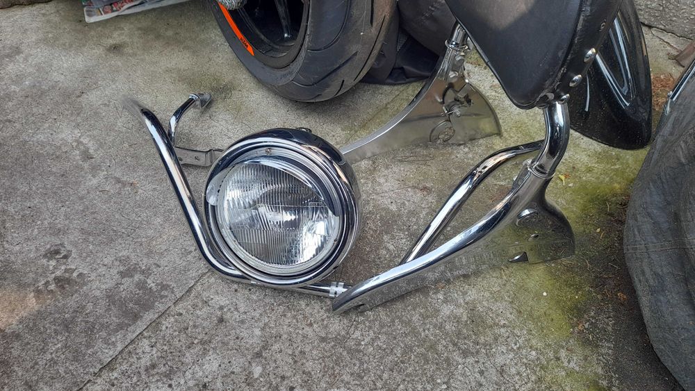 xvz  1300 royal star gmool