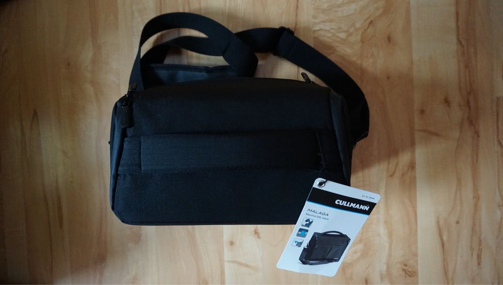 Nowa Torba fotograficzna Cullman