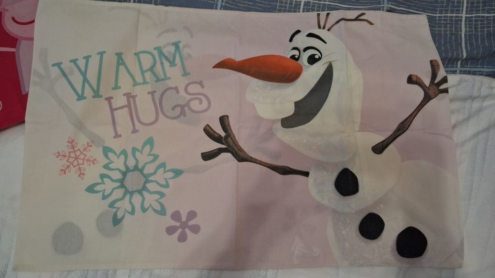 3 шт.наволочки cotton